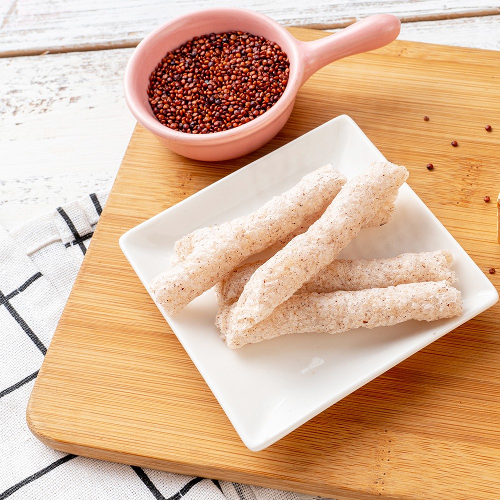 幸福米寶-幸福藜麥米棒 30g 幸福米寶-幸福藜麥米棒 30g