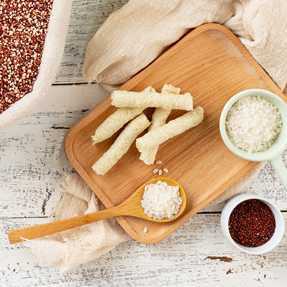 幸福米寶-幸福藜麥米棒 30g 幸福米寶-幸福藜麥米棒 30g