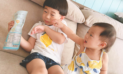 阿豬媽育兒養成日記