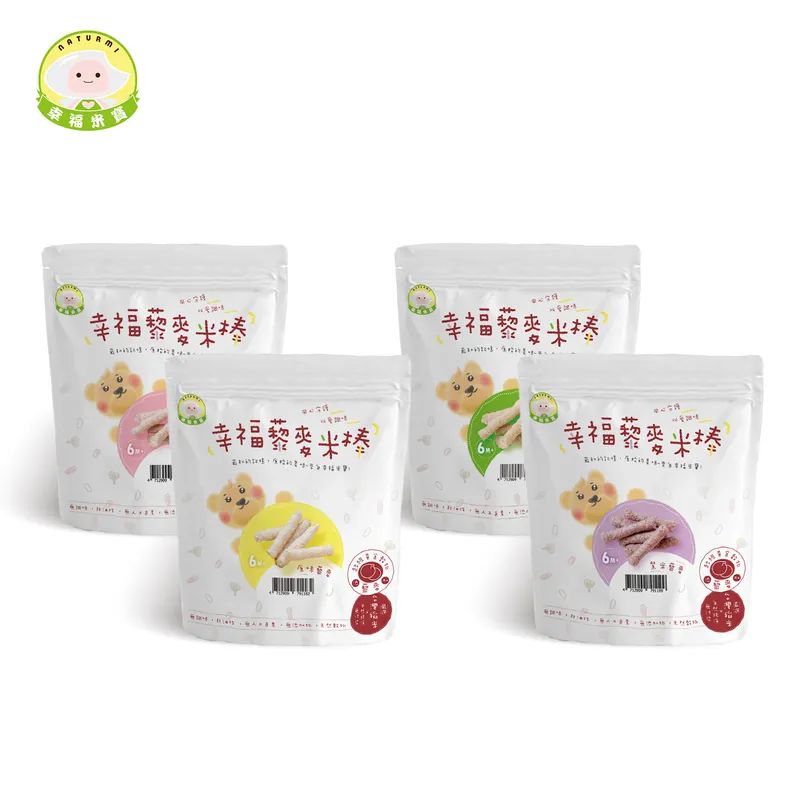 幸福米寶-幸福藜麥米棒 30g 幸福米寶-幸福藜麥米棒 30g