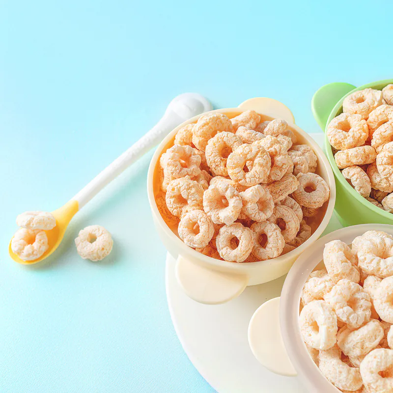 幸福米寶-泡芙餅乾 20g