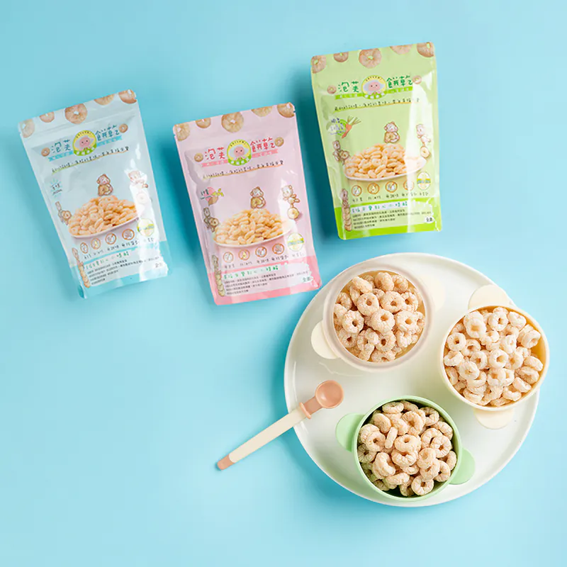 幸福米寶-泡芙餅乾 20g 幸福米寶-泡芙餅乾 20g