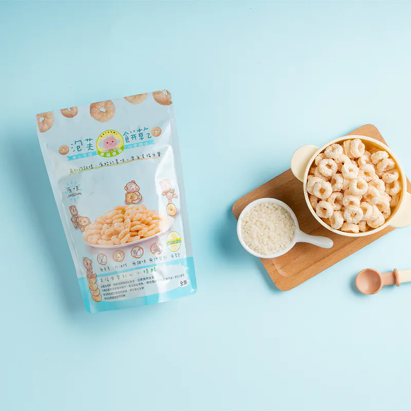 幸福米寶-泡芙餅乾 20g 幸福米寶-泡芙餅乾 20g