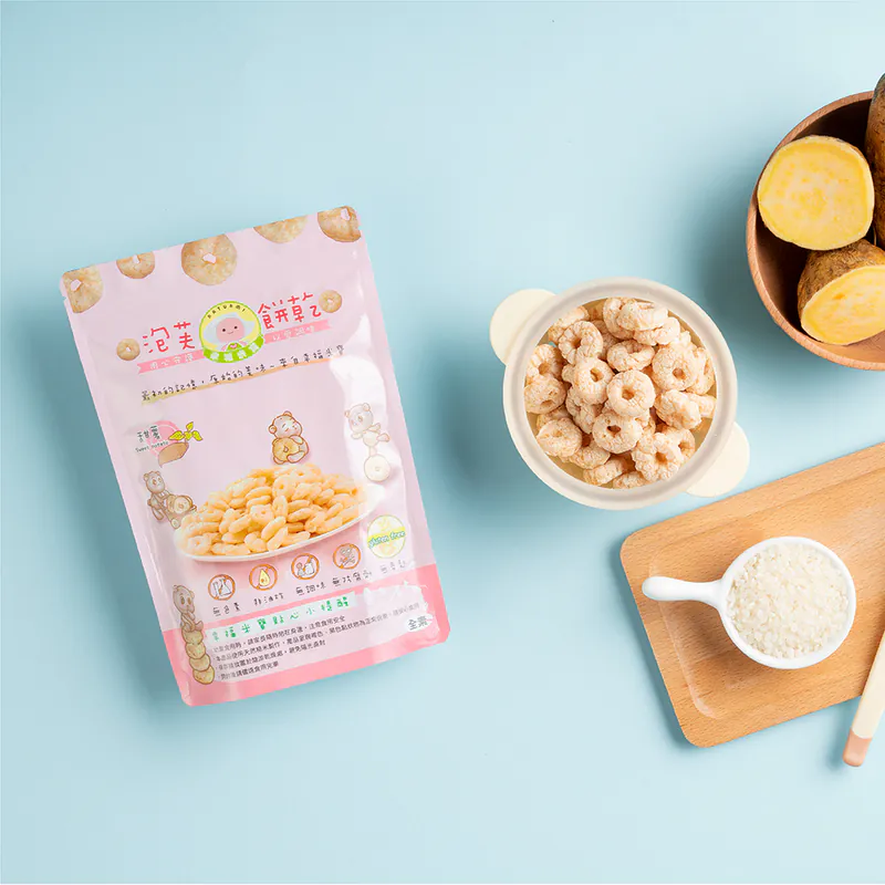 幸福米寶-泡芙餅乾 20g 幸福米寶-泡芙餅乾 20g