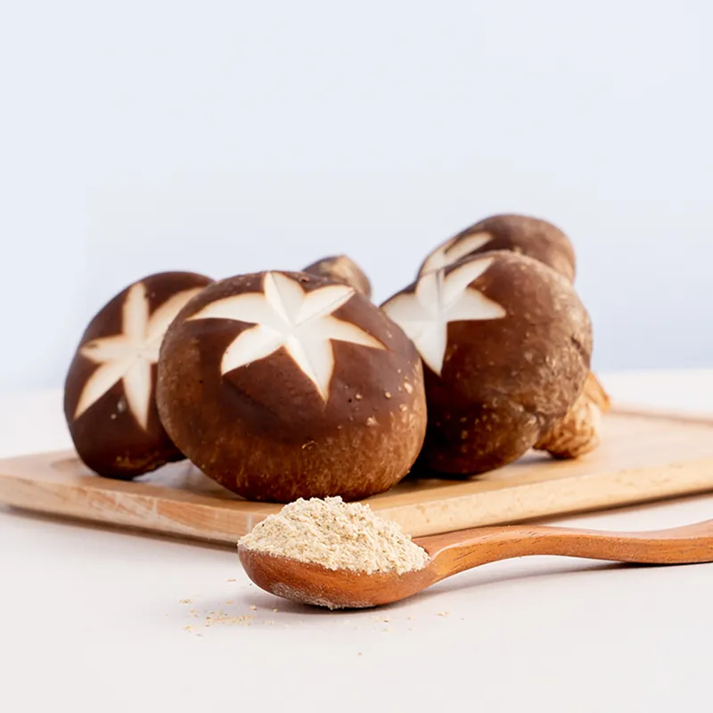 兒食樂-有機調味料(香菇粉) 14g