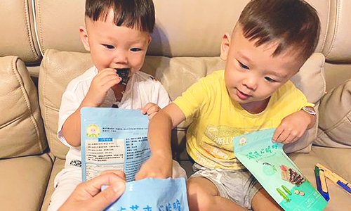 梅子媽咪易家試口