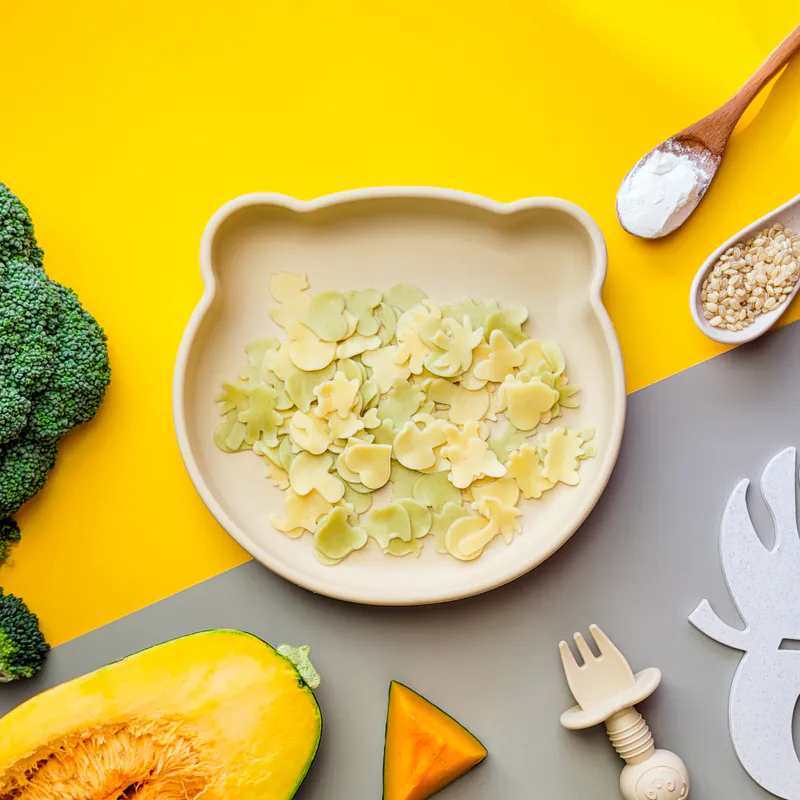 幸福米寶-鮮蔬片片麵 90g │ 寶寶麵‧造型麵 幸福米寶-鮮蔬片片麵 90g │ 寶寶麵‧造型麵