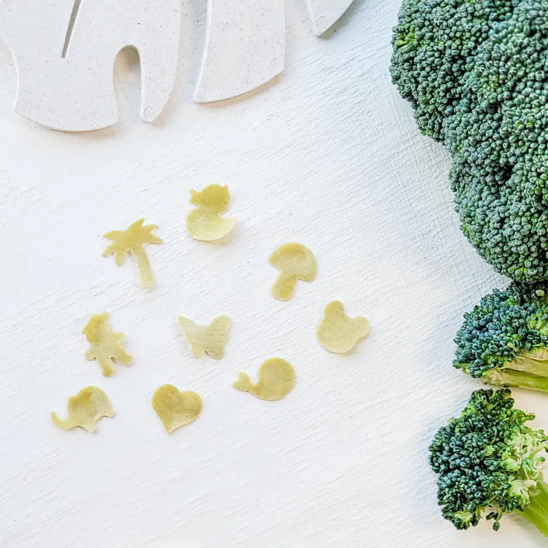 幸福米寶-鮮蔬片片麵 90g │ 寶寶麵‧造型麵 幸福米寶-鮮蔬片片麵 90g │ 寶寶麵‧造型麵